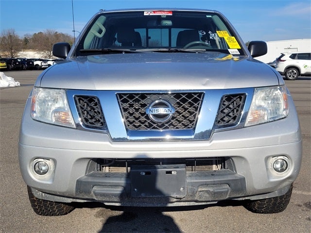 2019 Nissan Frontier SV