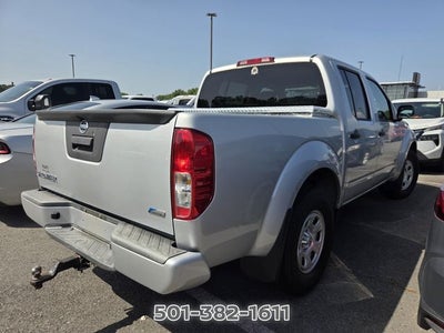 2018 Nissan Frontier SV