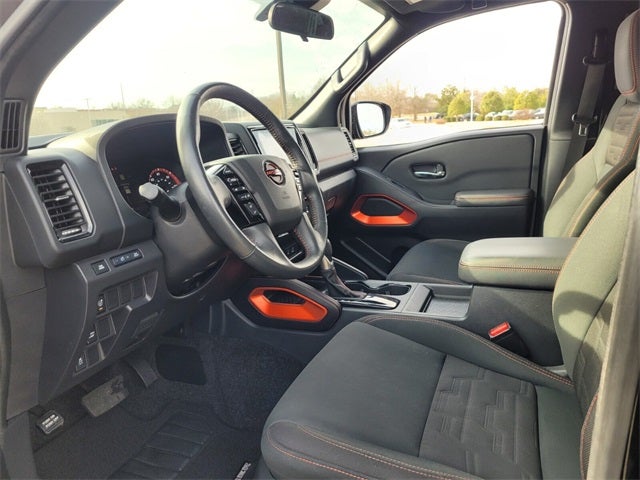 2022 Nissan Frontier PRO-X