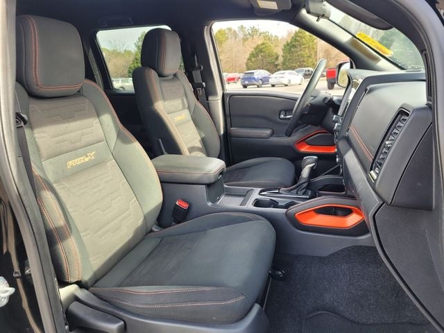 2022 Nissan Frontier PRO-X