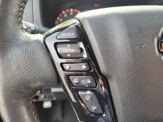 2022 Nissan Frontier PRO-X