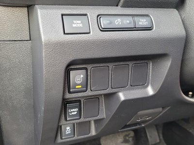 2022 Nissan Frontier PRO-X