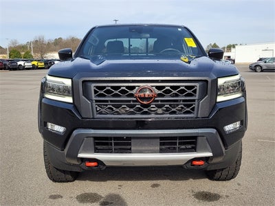 2022 Nissan Frontier PRO-X