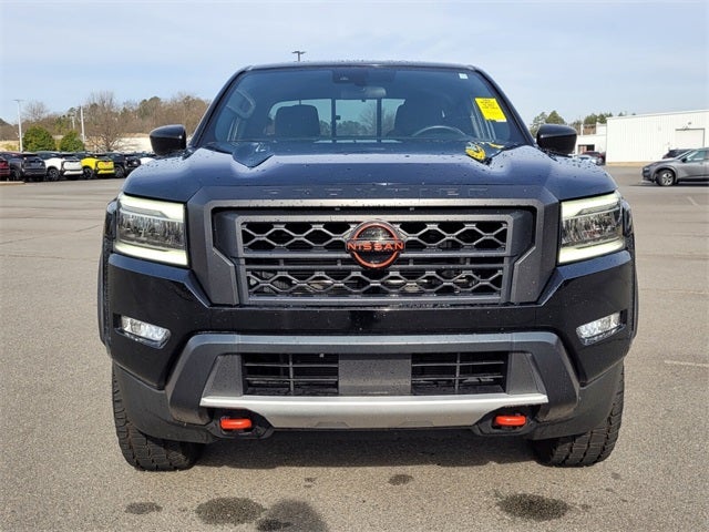 2022 Nissan Frontier PRO-X