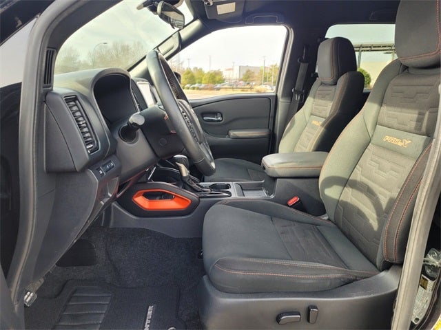 2022 Nissan Frontier PRO-X