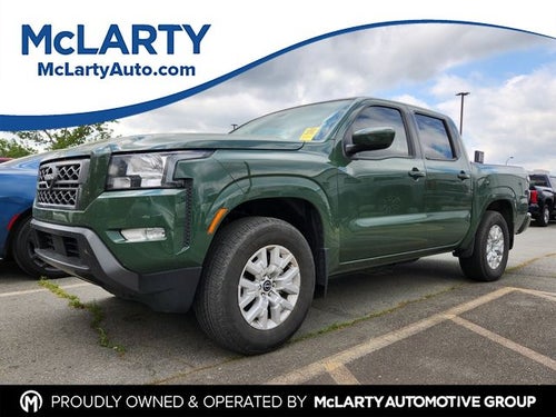 2024 Nissan Frontier SV