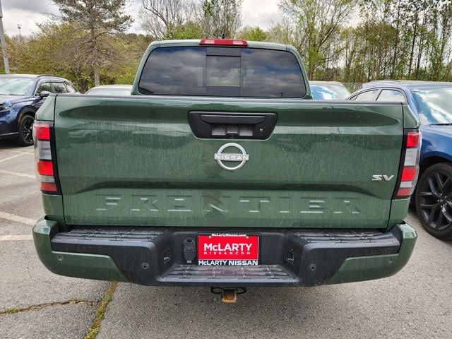 2024 Nissan Frontier SV