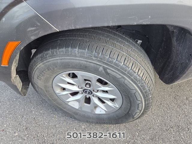 2024 Nissan Frontier SV