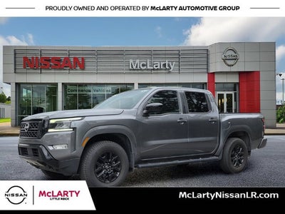 2023 Nissan Frontier SV