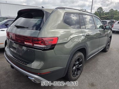 2024 Volkswagen Atlas 2.0T Peak Edition SE w/Technology