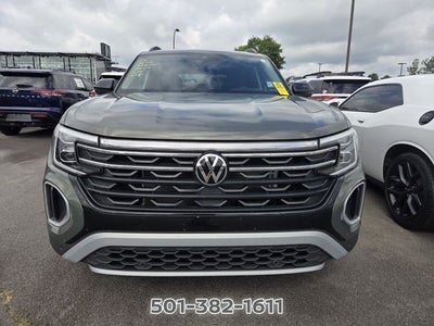 2024 Volkswagen Atlas 2.0T Peak Edition SE w/Technology
