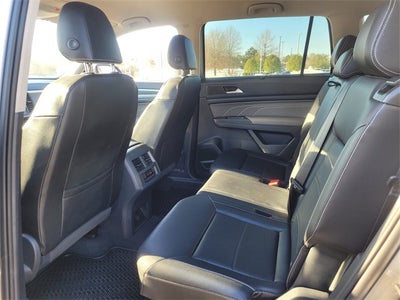 2022 Volkswagen Atlas 2.0T SE