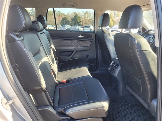 2022 Volkswagen Atlas 2.0T SE