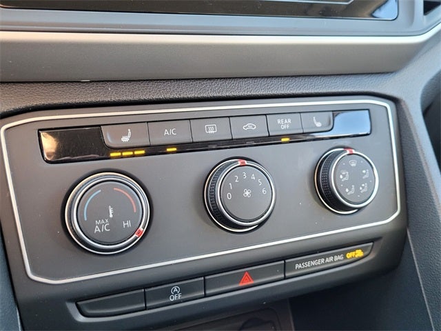 2022 Volkswagen Atlas 2.0T SE