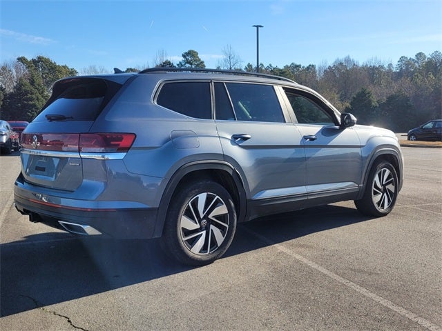 2024 Volkswagen Atlas 2.0T SE w/Technology