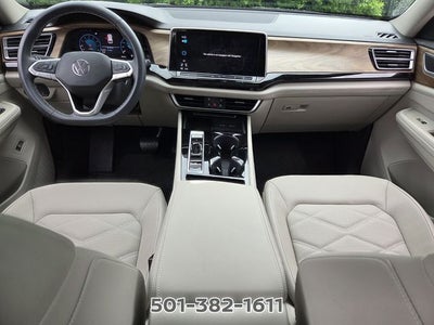 2024 Volkswagen Atlas 2.0T SE w/Technology
