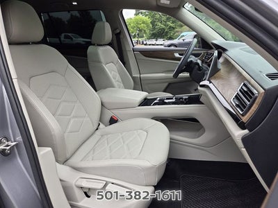 2024 Volkswagen Atlas 2.0T SE w/Technology