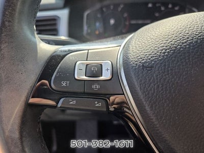 2019 Volkswagen Atlas 3.6L V6 SEL R-Line R-Line