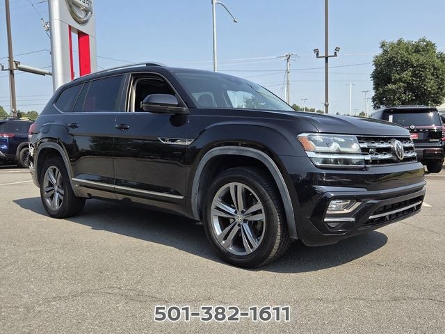 2019 Volkswagen Atlas 3.6L V6 SEL R-Line R-Line