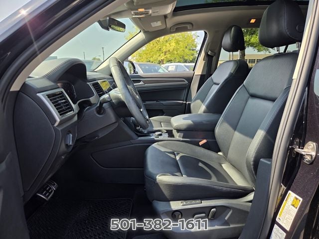 2019 Volkswagen Atlas 3.6L V6 SEL R-Line R-Line