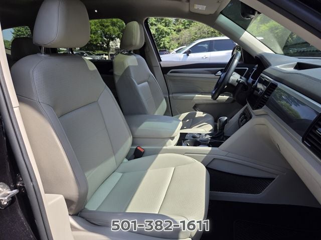 2021 Volkswagen Atlas 3.6L V6 SEL R-Line