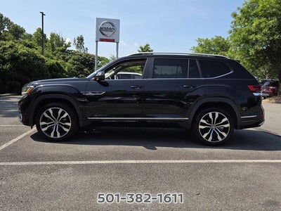 2021 Volkswagen Atlas 3.6L V6 SEL R-Line