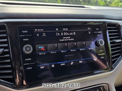 2021 Volkswagen Atlas 3.6L V6 SEL R-Line