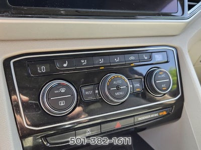 2021 Volkswagen Atlas 3.6L V6 SEL R-Line