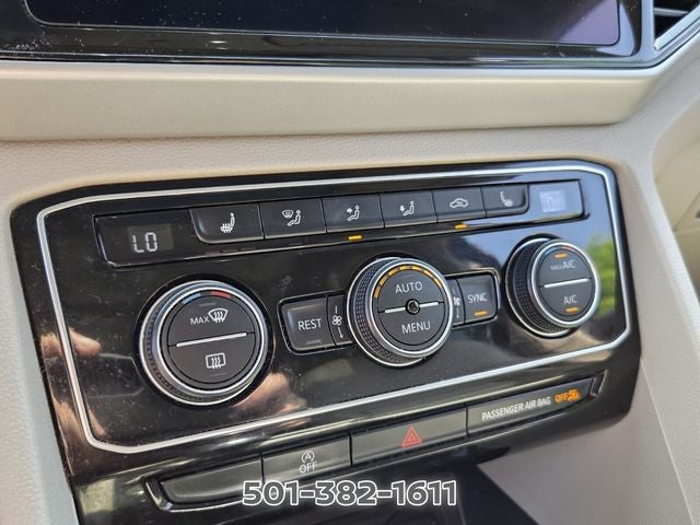 2021 Volkswagen Atlas 3.6L V6 SEL R-Line