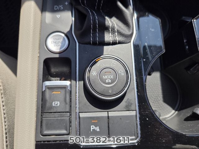 2021 Volkswagen Atlas 3.6L V6 SEL R-Line