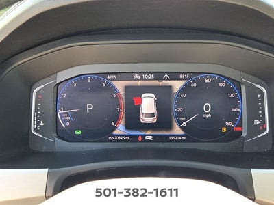 2021 Volkswagen Atlas 3.6L V6 SEL R-Line