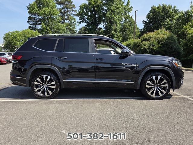 2021 Volkswagen Atlas 3.6L V6 SEL R-Line