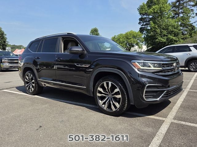 2021 Volkswagen Atlas 3.6L V6 SEL R-Line
