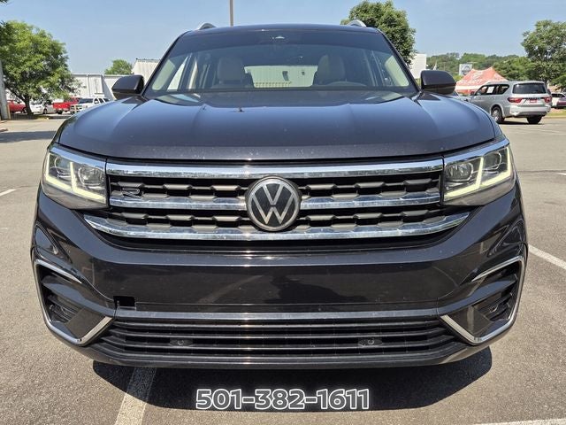 2021 Volkswagen Atlas 3.6L V6 SEL R-Line