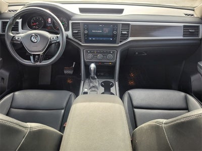 2019 Volkswagen Atlas 2.0T SE w/Technology w/Technology