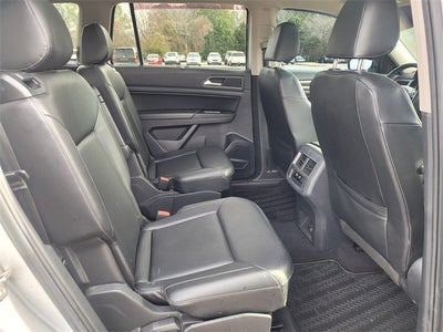 2019 Volkswagen Atlas 2.0T SE w/Technology w/Technology