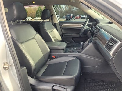 2019 Volkswagen Atlas 2.0T SE w/Technology w/Technology