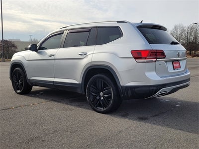 2019 Volkswagen Atlas 2.0T SE w/Technology w/Technology