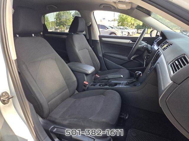 2018 Volkswagen Passat 2.0T S
