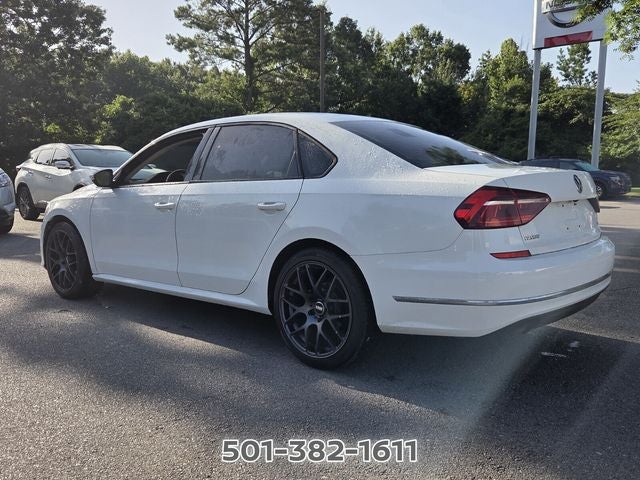 2018 Volkswagen Passat 2.0T S