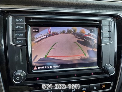 2017 Volkswagen Passat 1.8T R-Line