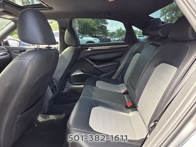 2018 Volkswagen Passat 3.6L V6 GT