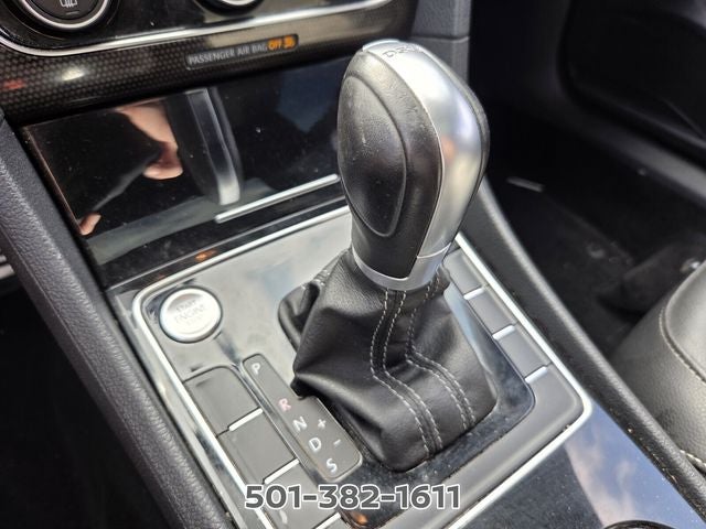 2018 Volkswagen Passat 3.6L V6 GT