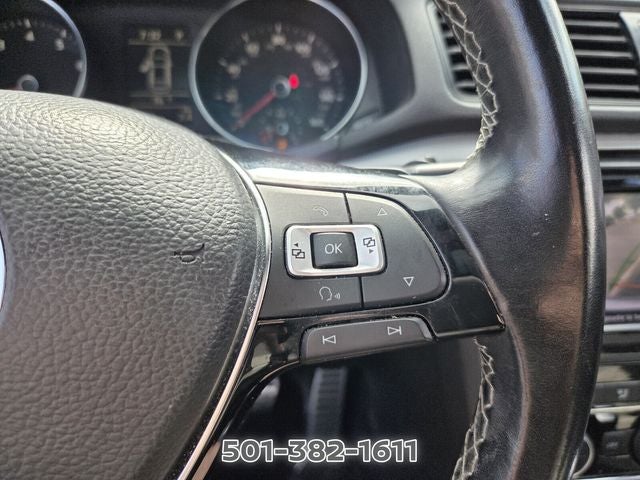 2018 Volkswagen Passat 3.6L V6 GT