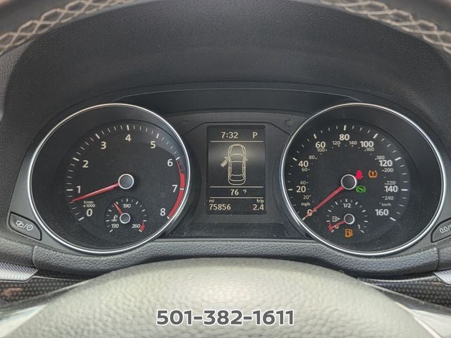 2018 Volkswagen Passat 3.6L V6 GT