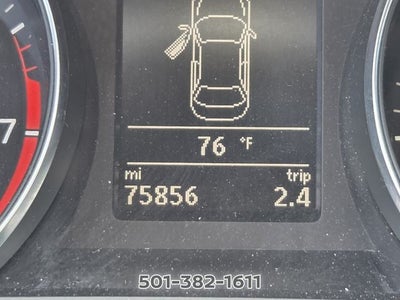 2018 Volkswagen Passat 3.6L V6 GT