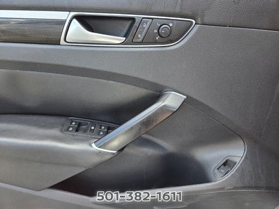2018 Volkswagen Passat 3.6L V6 GT