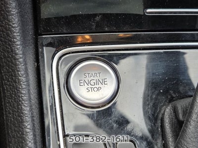 2018 Volkswagen Passat 3.6L V6 GT