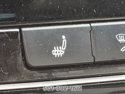 2018 Volkswagen Passat 3.6L V6 GT