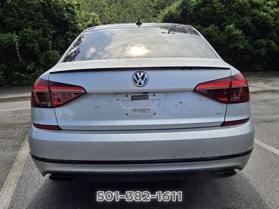 2018 Volkswagen Passat 3.6L V6 GT